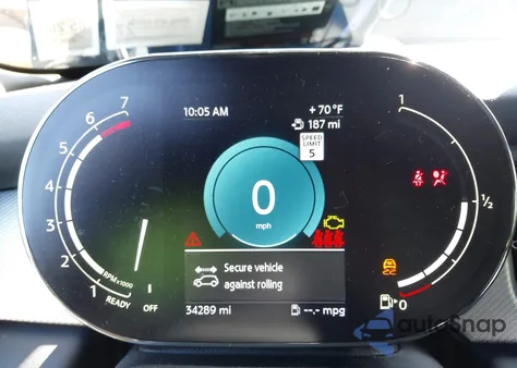 2022 Mini Hardtop Cooper S из США, поврежденный, VIN WMW53DK03N2R85565